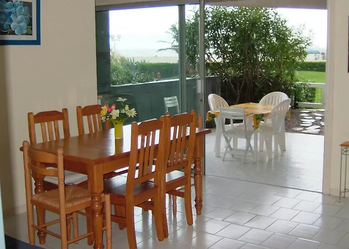 Lejlighed 3 Pieces Rez-de-jardin Face A La Canet-en-Roussillon