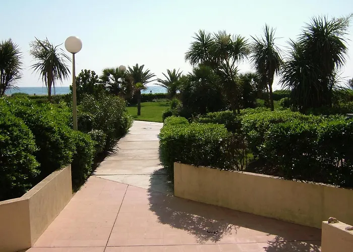 3 Pieces Rez-de-jardin Face A La Canet-en-Roussillon