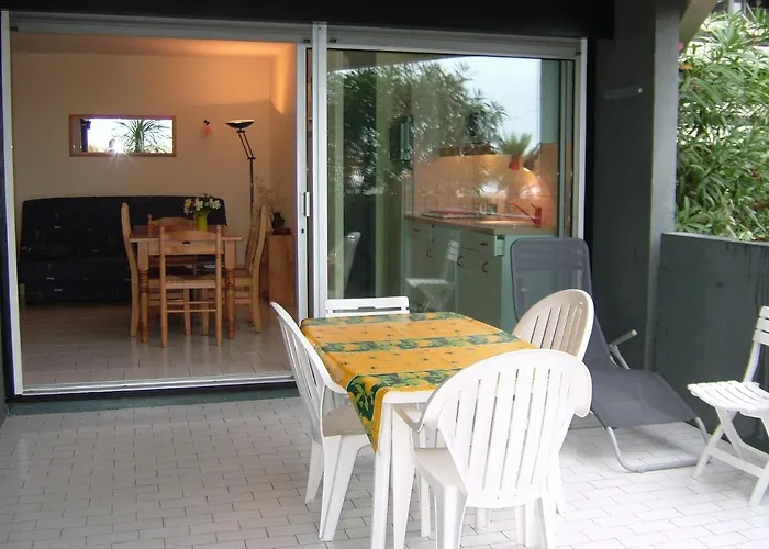 Lejlighed 3 Pieces Rez-de-jardin Face A La *